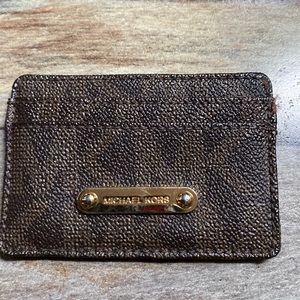 Michael Kors Card Holder